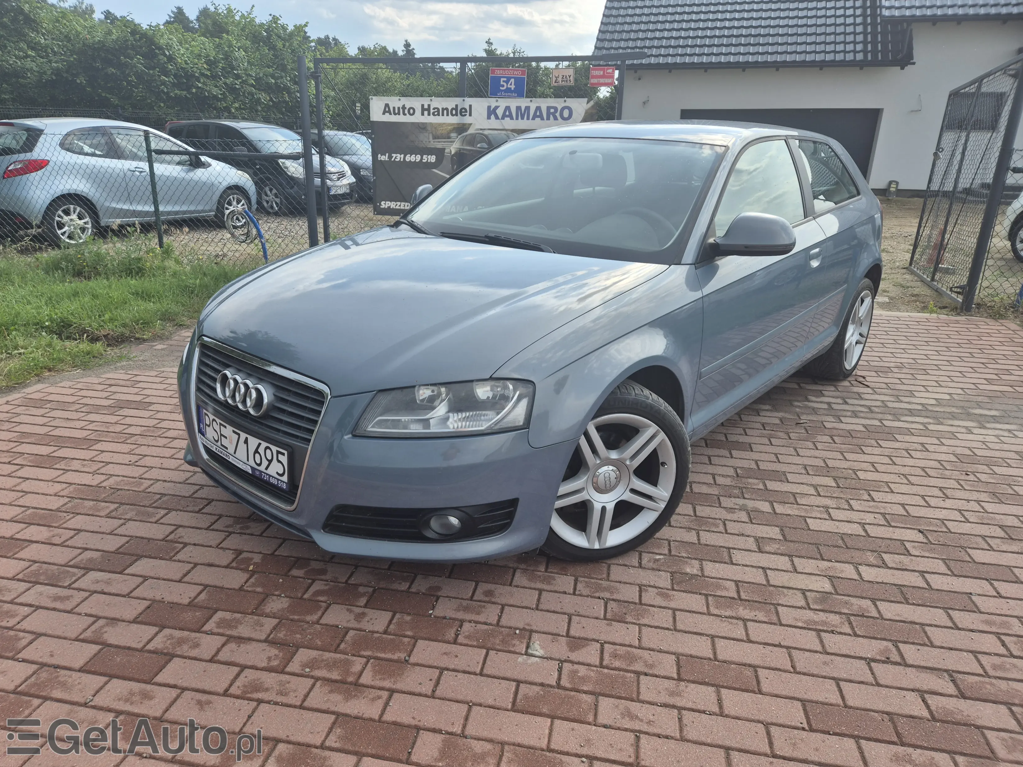 AUDI A3 Ambition