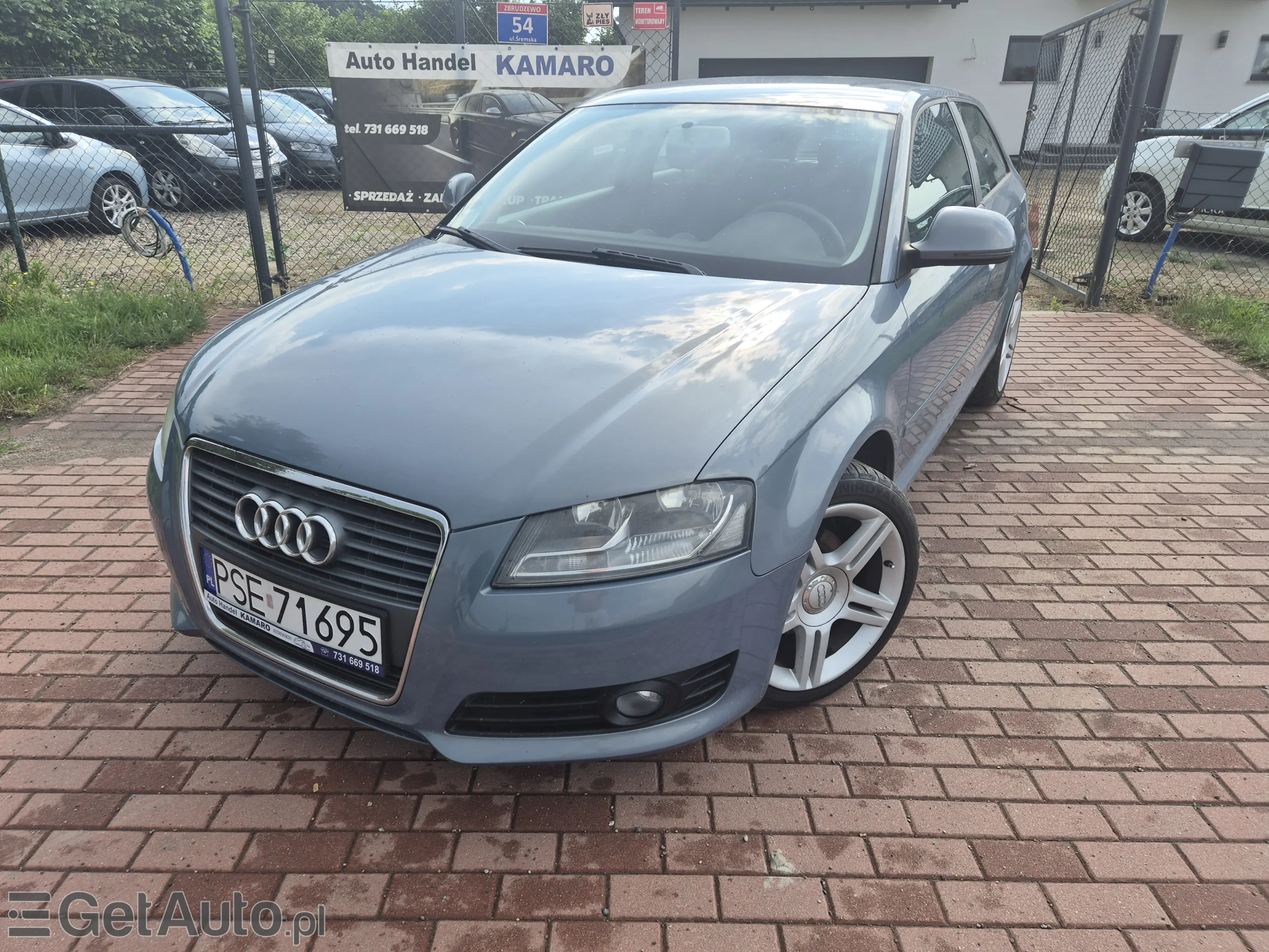 AUDI A3 Ambition