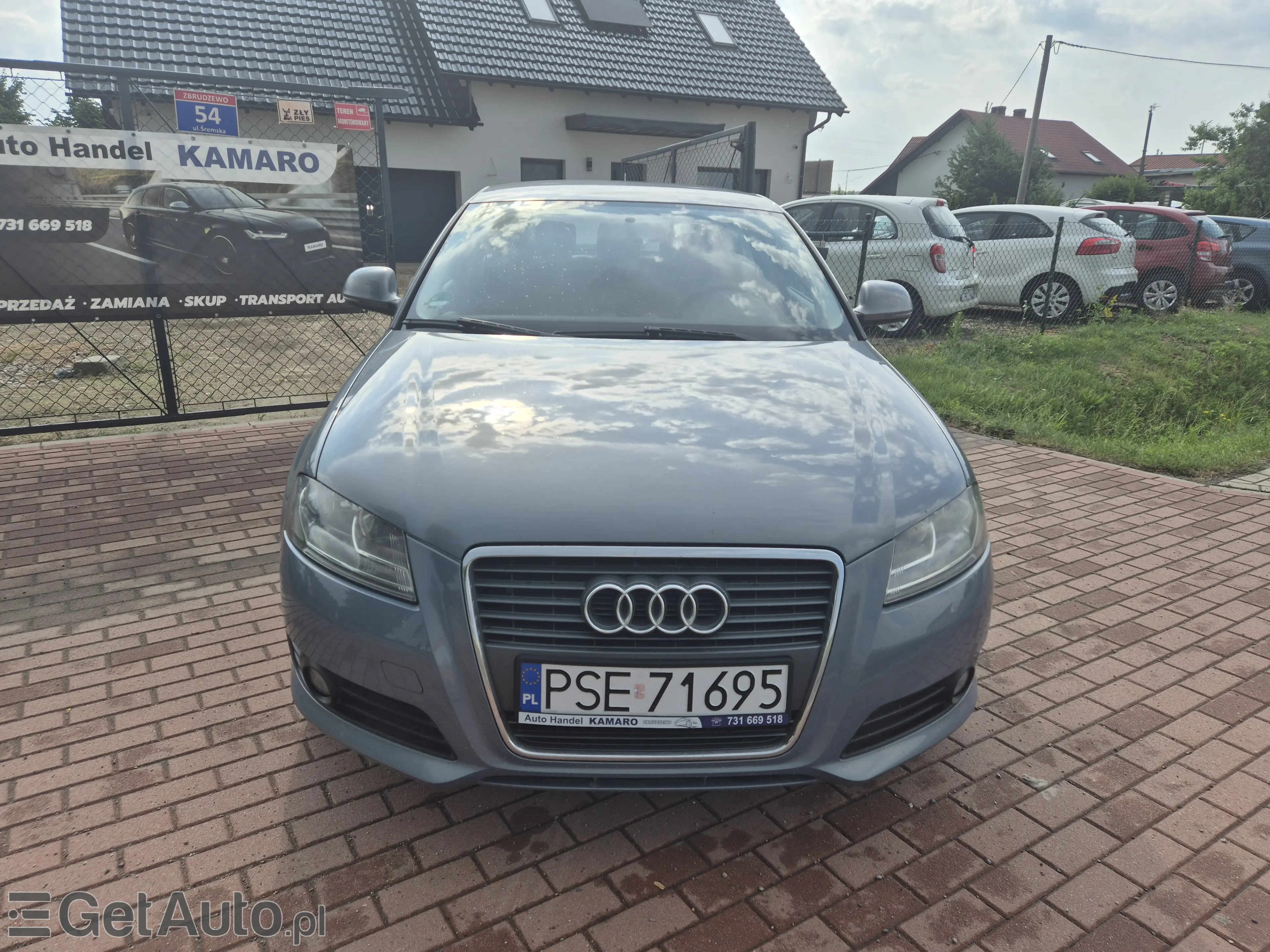 AUDI A3 Ambition