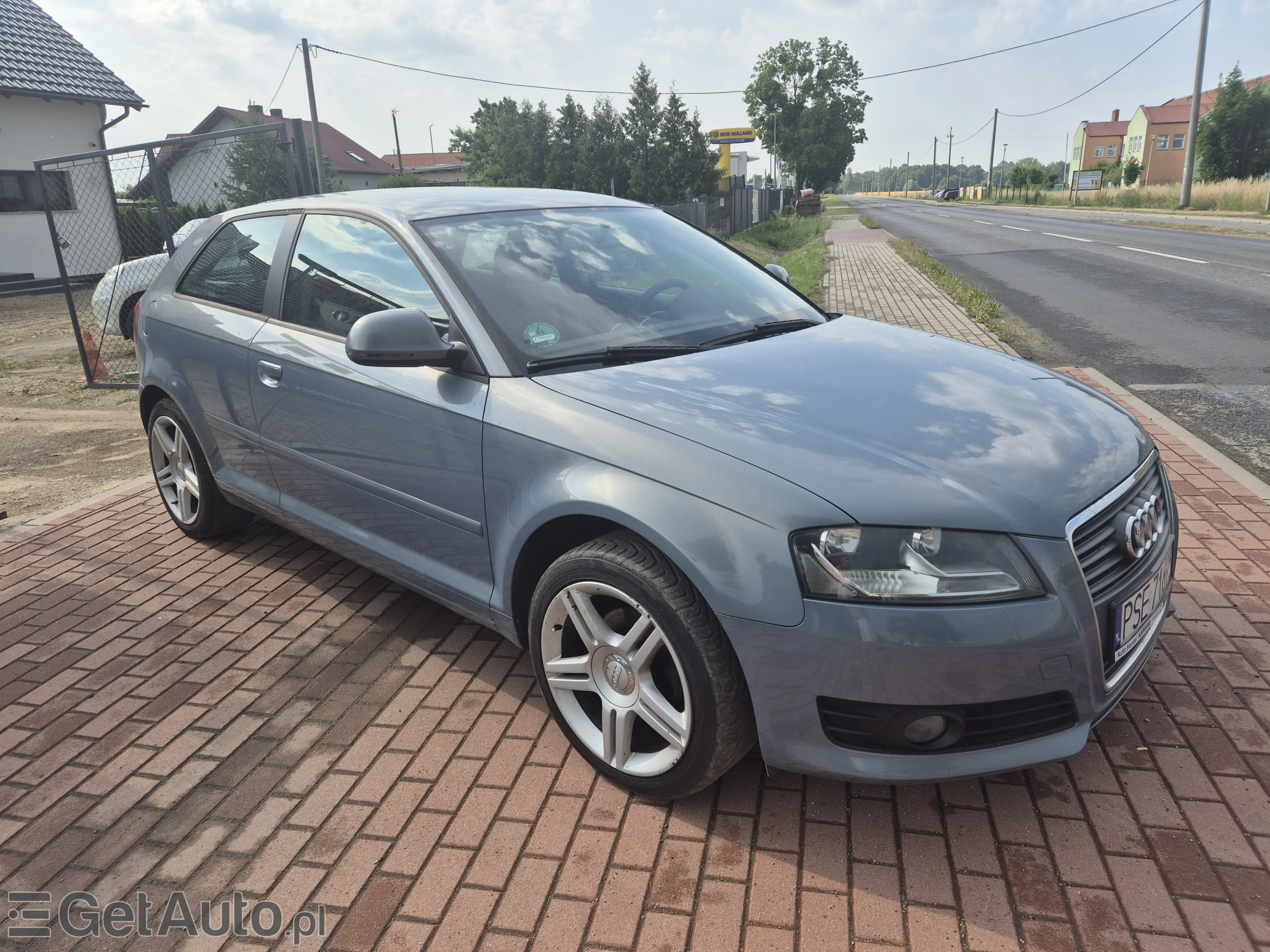 AUDI A3 Ambition