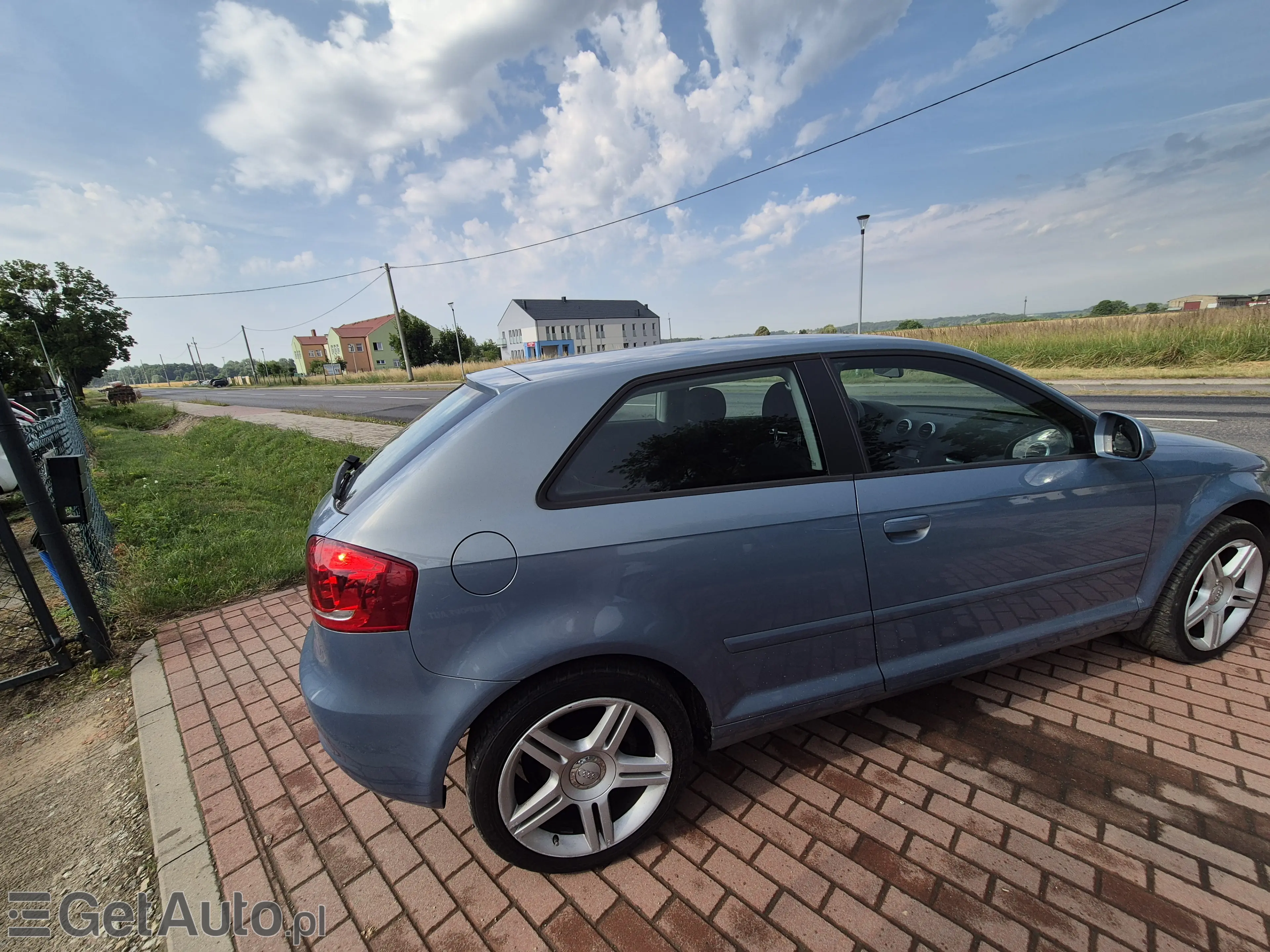 AUDI A3 Ambition