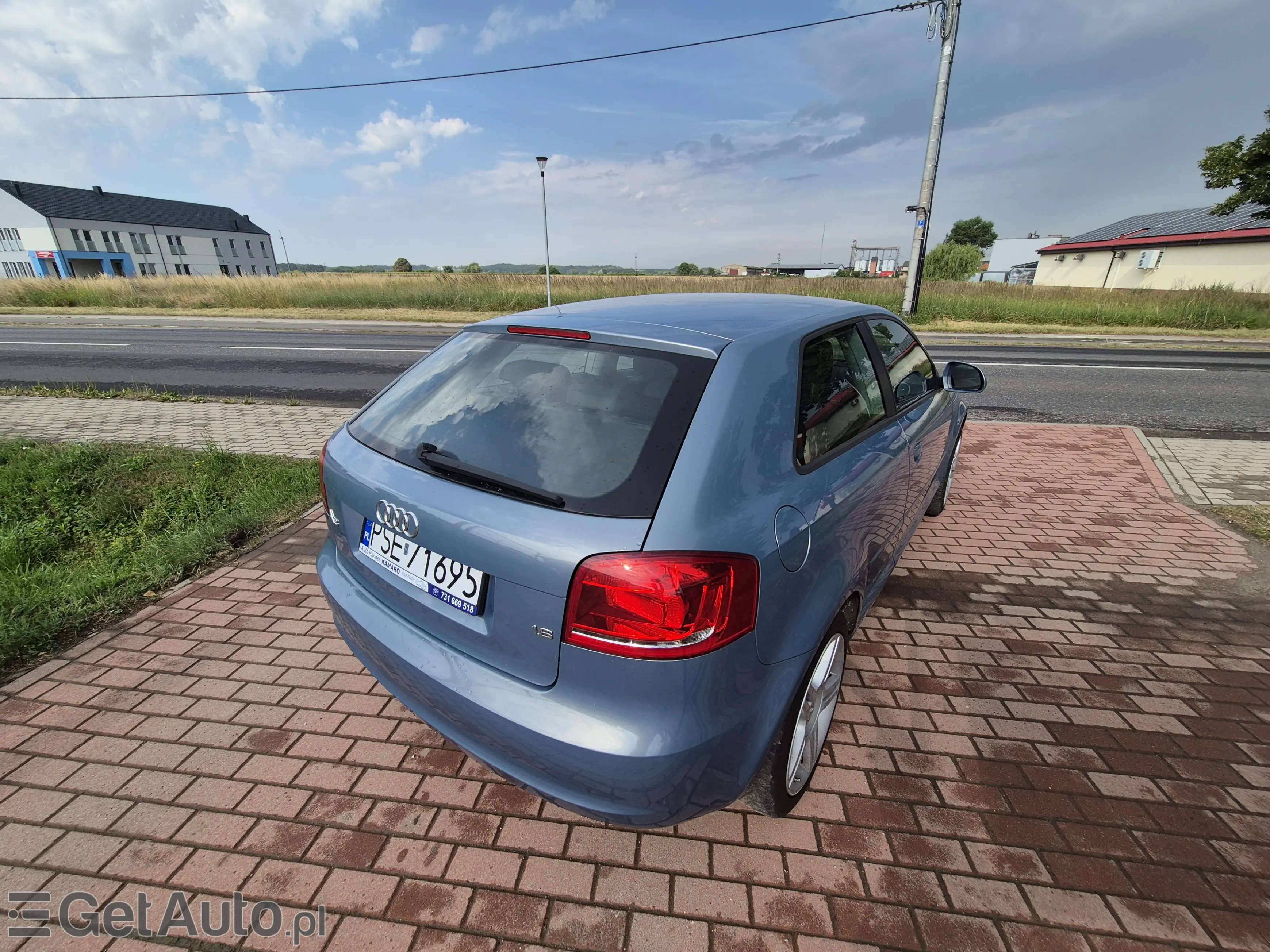 AUDI A3 Ambition