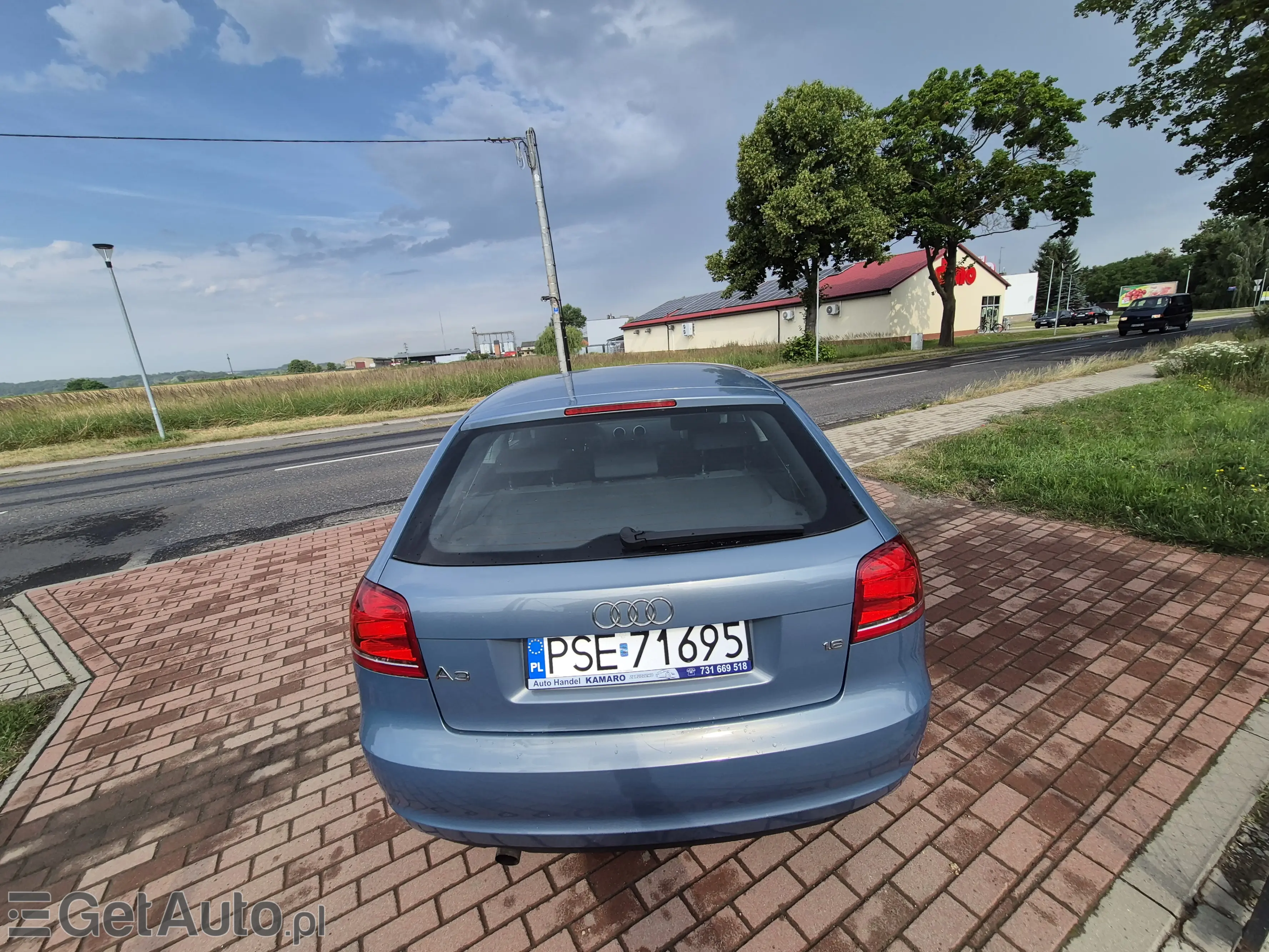 AUDI A3 Ambition