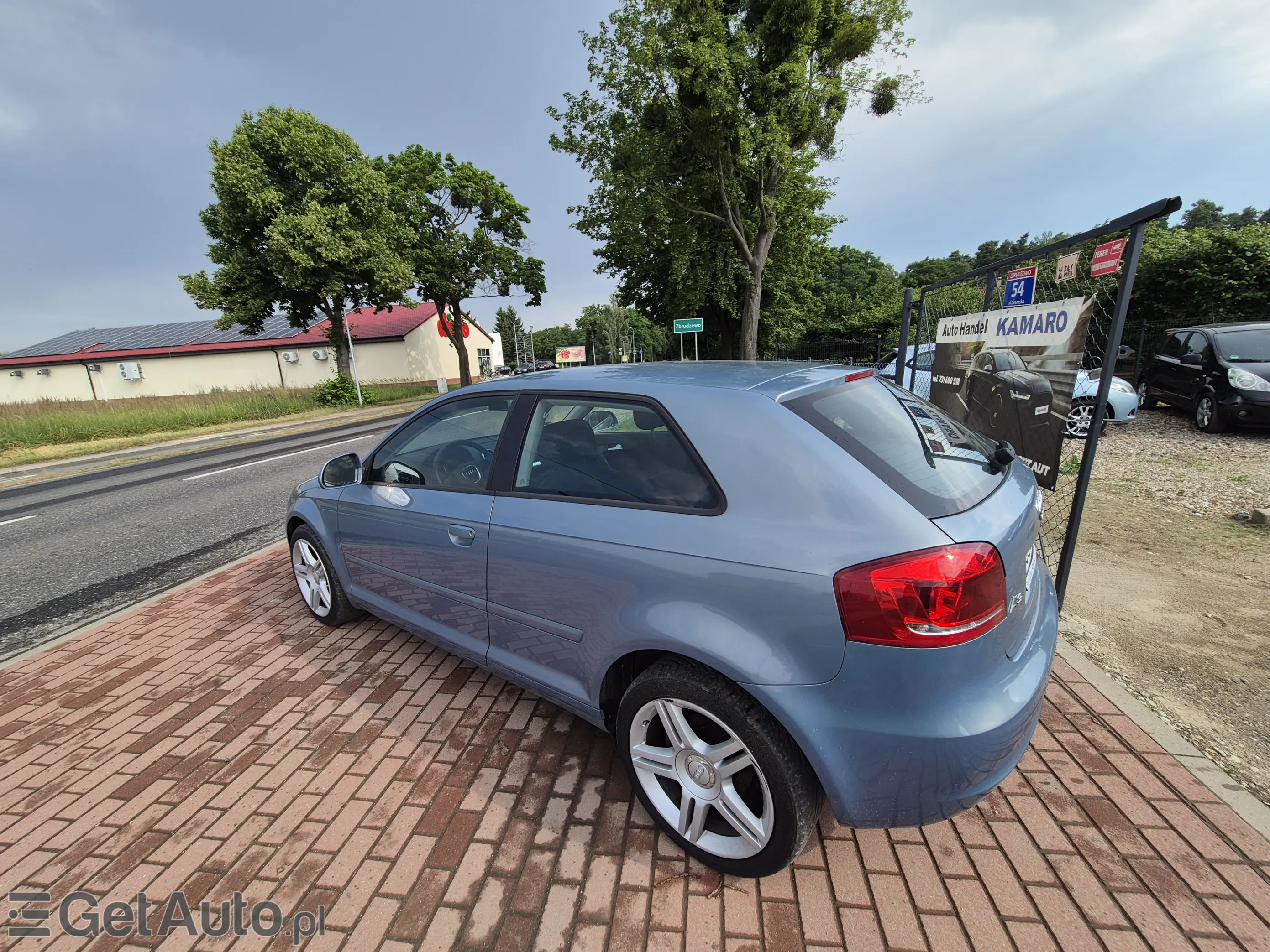 AUDI A3 Ambition