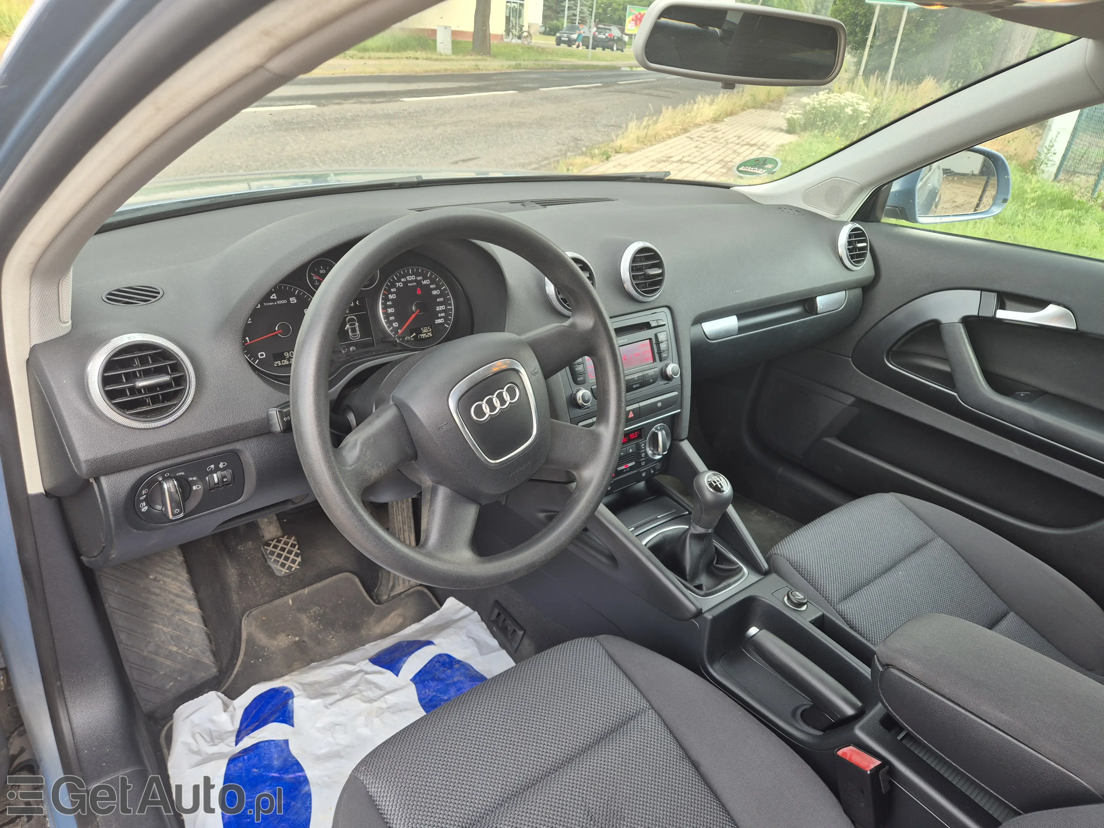 AUDI A3 Ambition