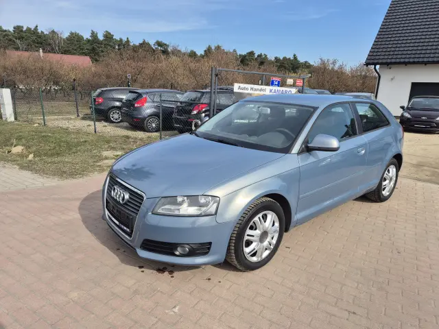 AUDI A3 Ambition