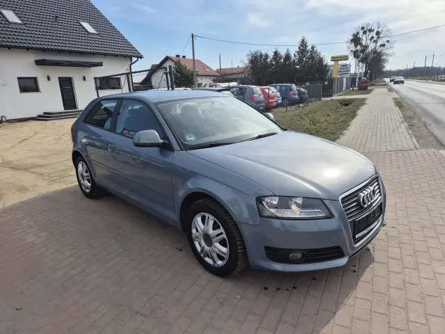 AUDI A3 Ambition