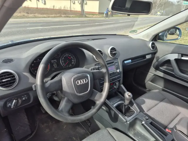 AUDI A3 Ambition