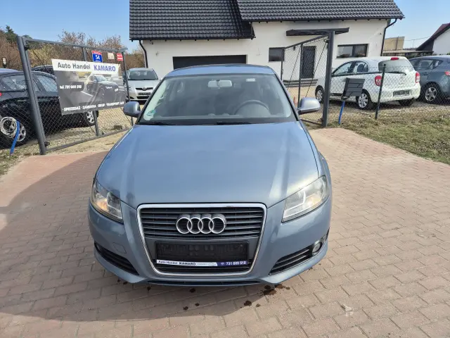AUDI A3 Ambition