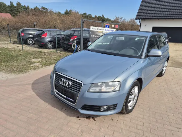 AUDI A3 Ambition
