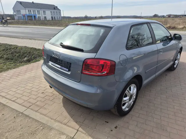 AUDI A3 Ambition