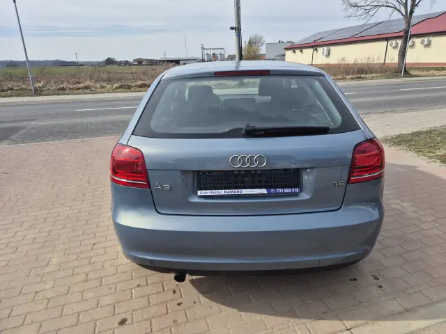 AUDI A3 Ambition