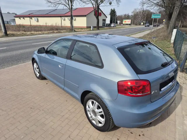 AUDI A3 Ambition