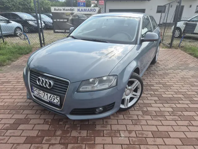 AUDI A3 Ambition