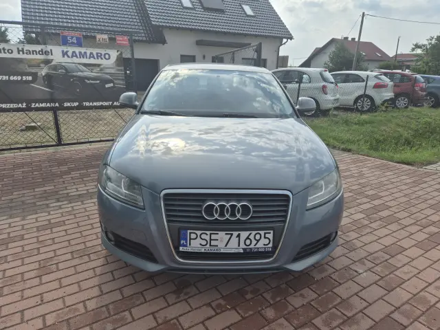 AUDI A3 Ambition