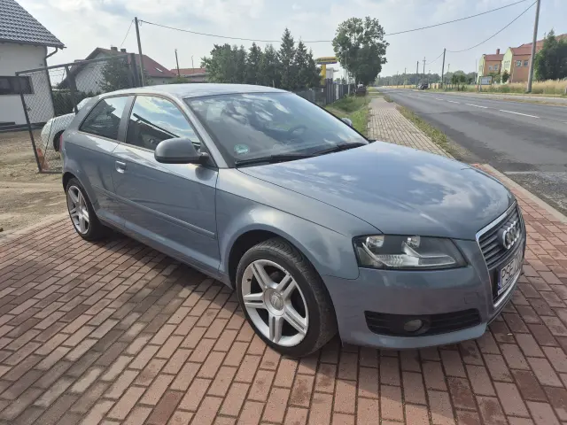 AUDI A3 Ambition