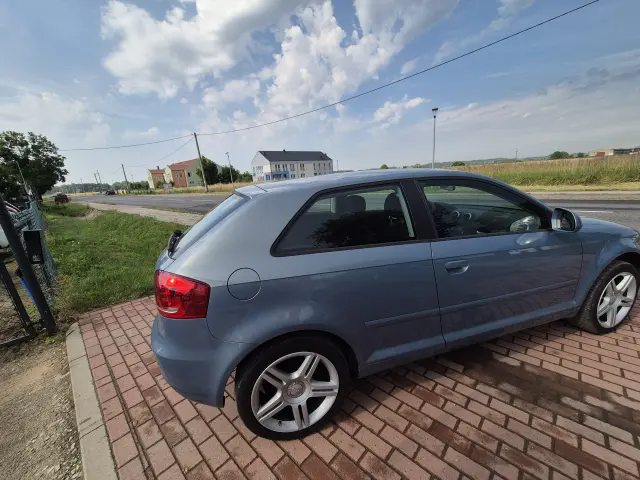 AUDI A3 Ambition