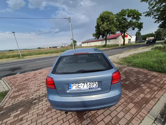 AUDI A3 Ambition