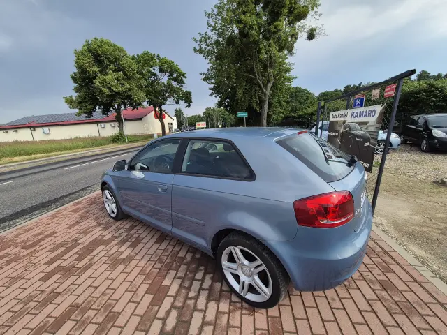 AUDI A3 Ambition