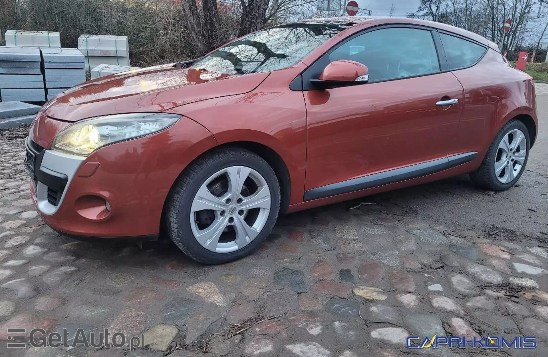RENAULT Megane 