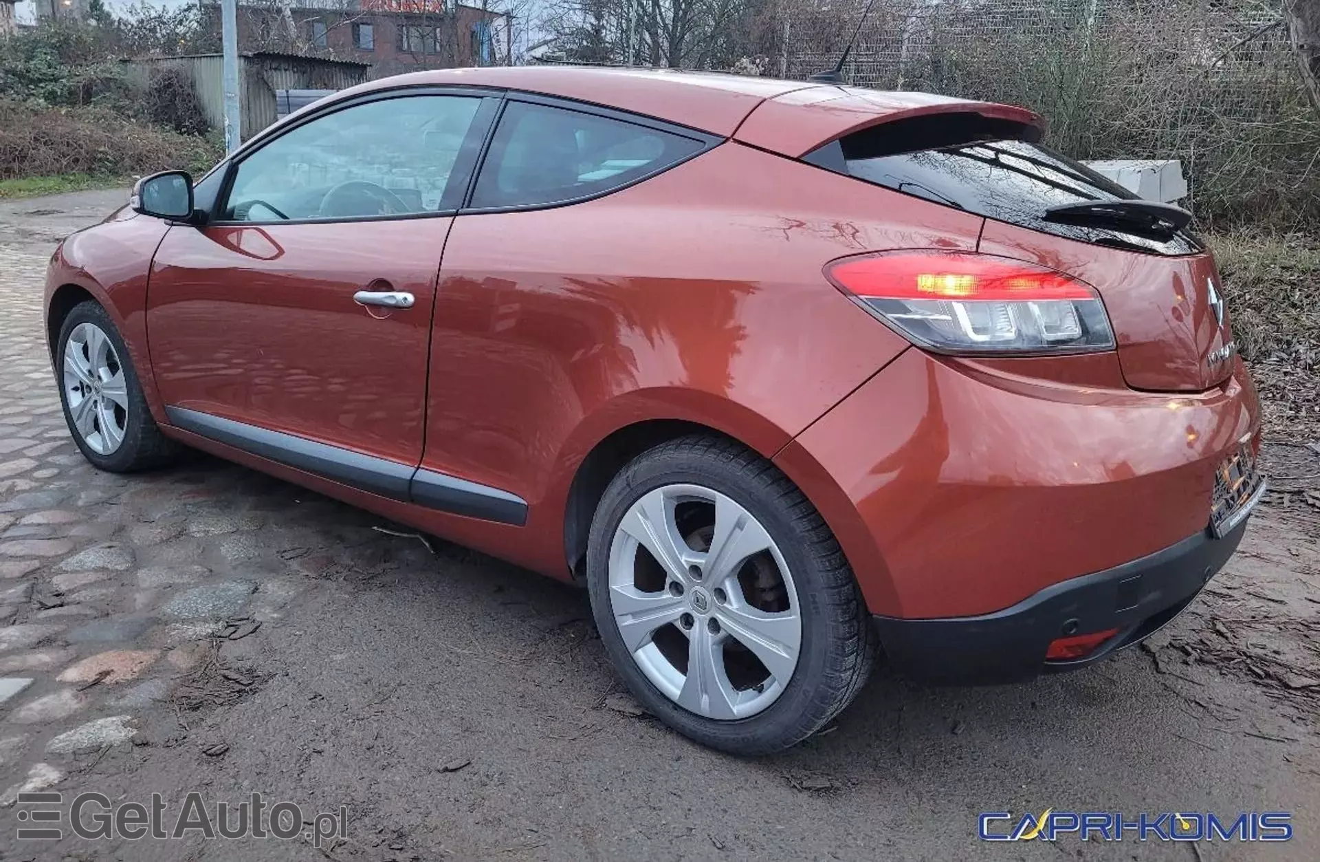 RENAULT Megane 