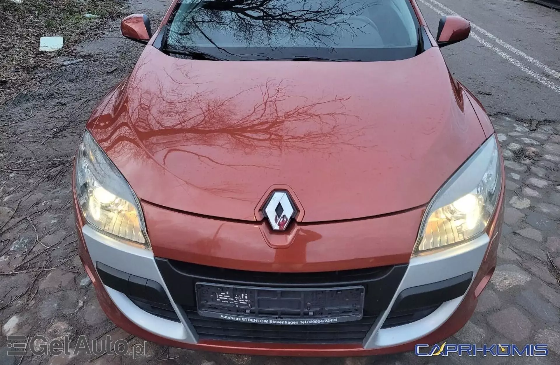 RENAULT Megane 