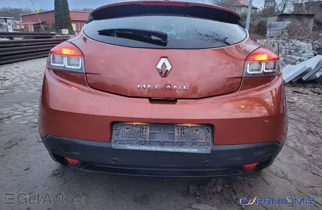 RENAULT Megane 