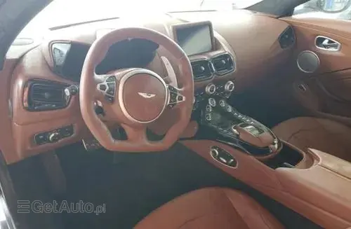 ASTON MARTIN Vantage 