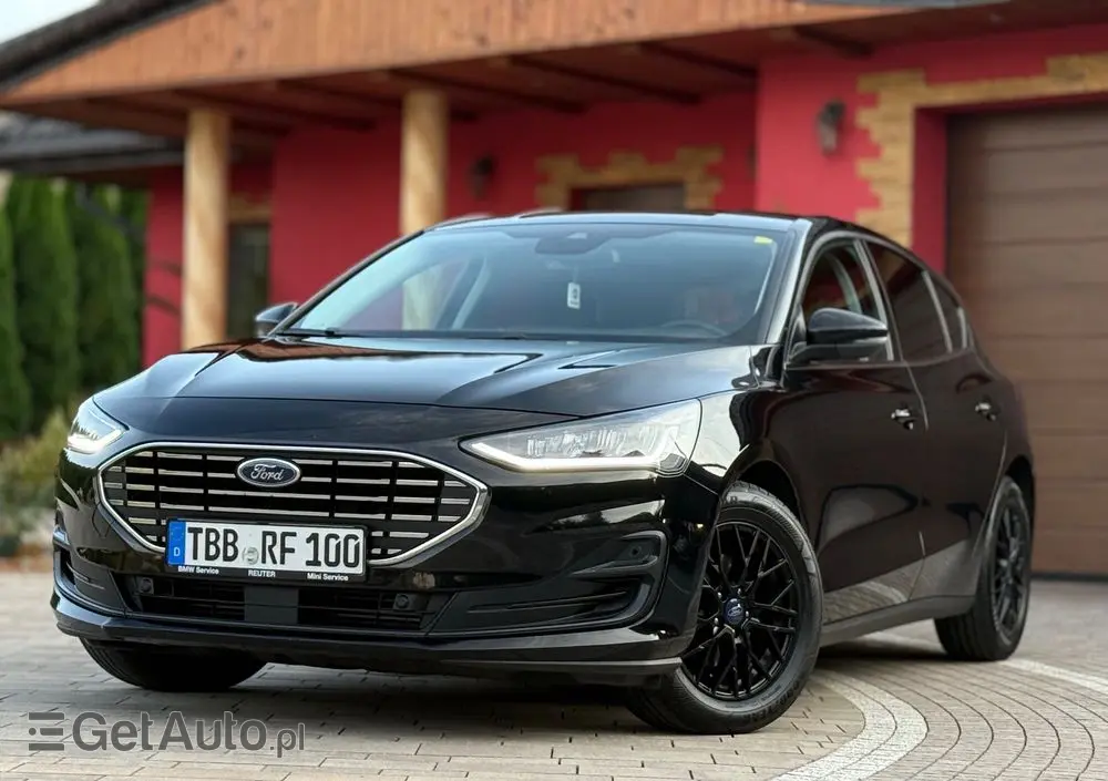 FORD Focus 1.0 EcoBoost mHEV ST-Line Style