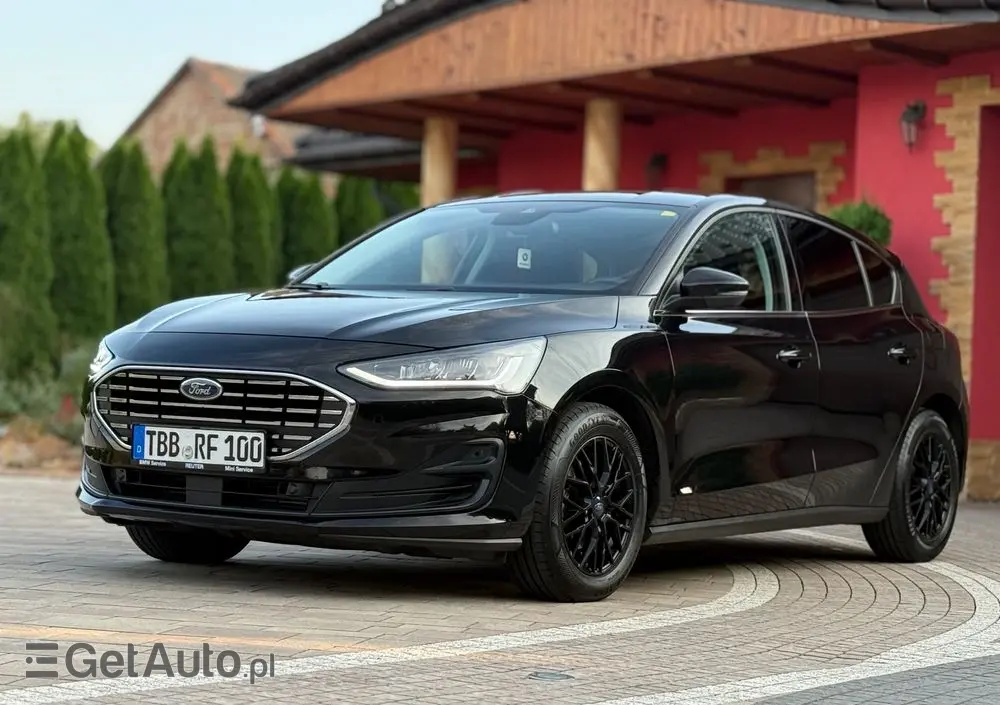 FORD Focus 1.0 EcoBoost mHEV ST-Line Style