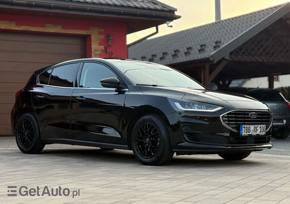 FORD Focus 1.0 EcoBoost mHEV ST-Line Style