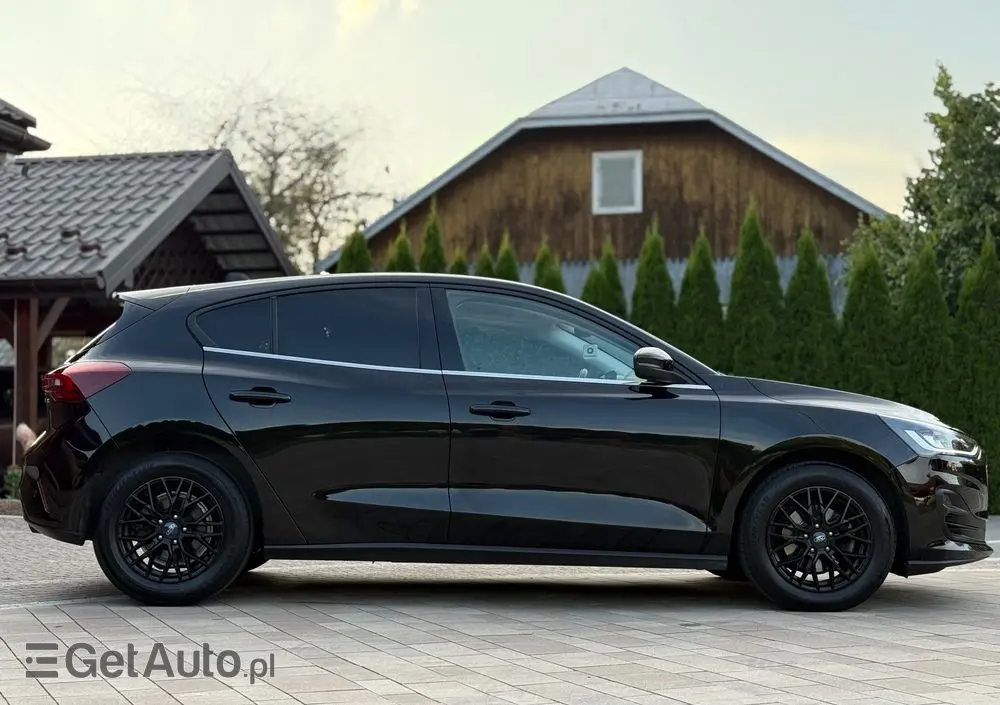 FORD Focus 1.0 EcoBoost mHEV ST-Line Style
