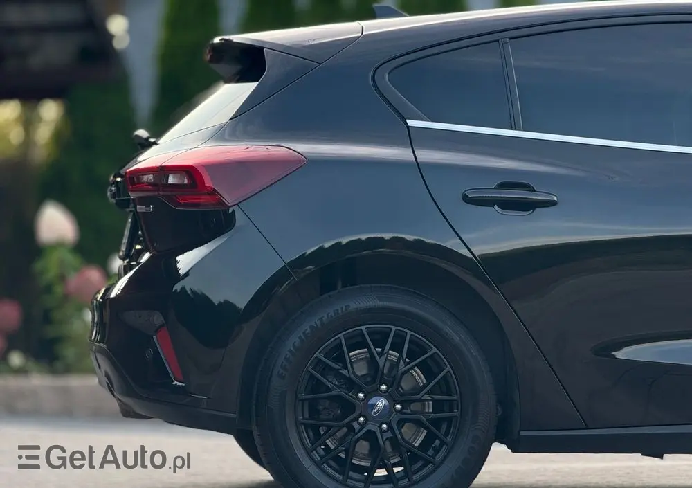 FORD Focus 1.0 EcoBoost mHEV ST-Line Style