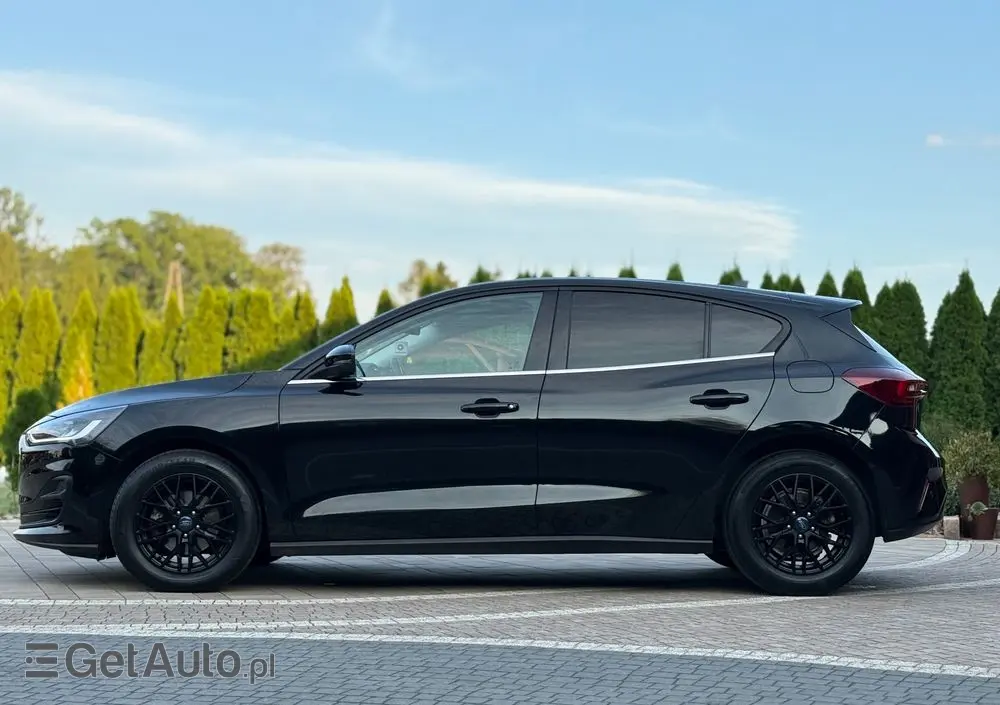 FORD Focus 1.0 EcoBoost mHEV ST-Line Style