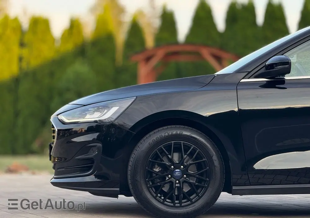 FORD Focus 1.0 EcoBoost mHEV ST-Line Style