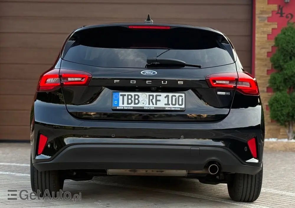 FORD Focus 1.0 EcoBoost mHEV ST-Line Style