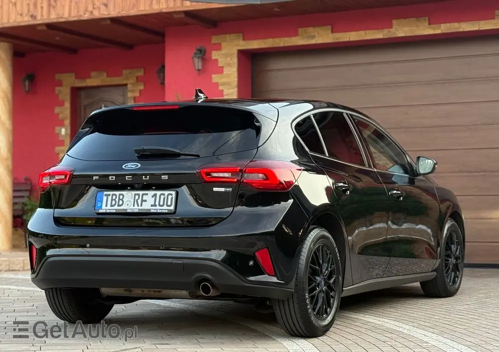 FORD Focus 1.0 EcoBoost mHEV ST-Line Style