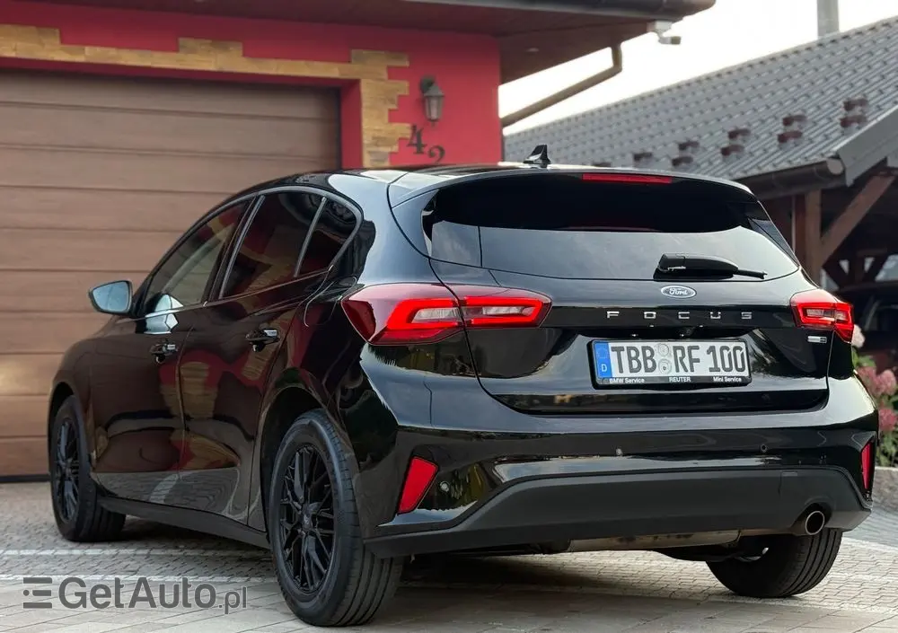 FORD Focus 1.0 EcoBoost mHEV ST-Line Style