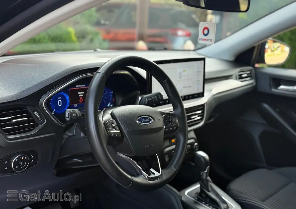 FORD Focus 1.0 EcoBoost mHEV ST-Line Style