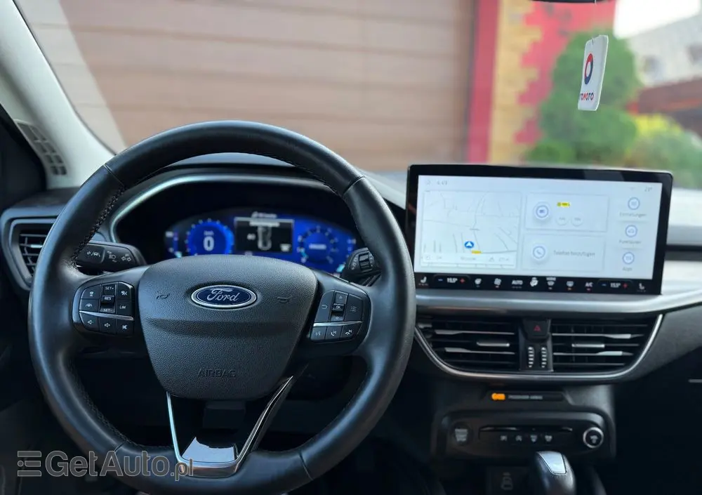 FORD Focus 1.0 EcoBoost mHEV ST-Line Style