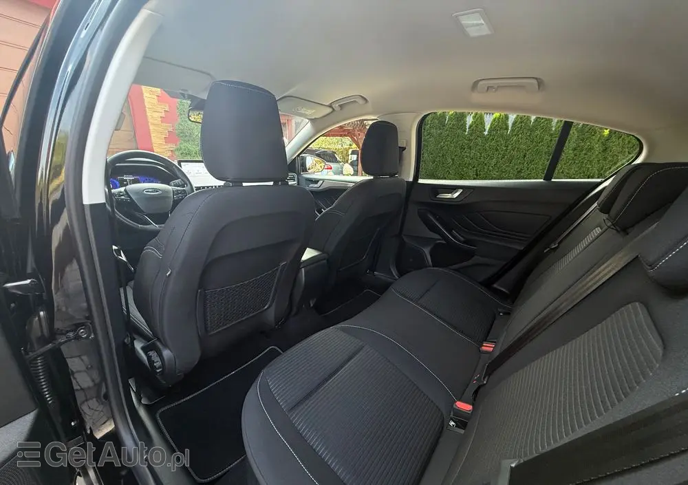 FORD Focus 1.0 EcoBoost mHEV ST-Line Style