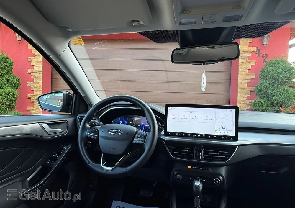 FORD Focus 1.0 EcoBoost mHEV ST-Line Style