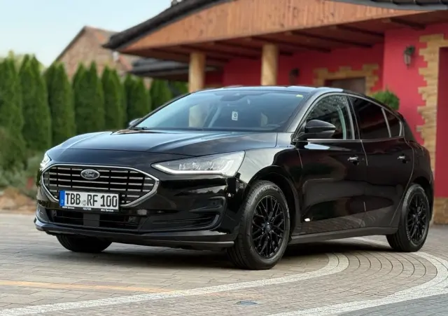 FORD Focus 1.0 EcoBoost mHEV ST-Line Style
