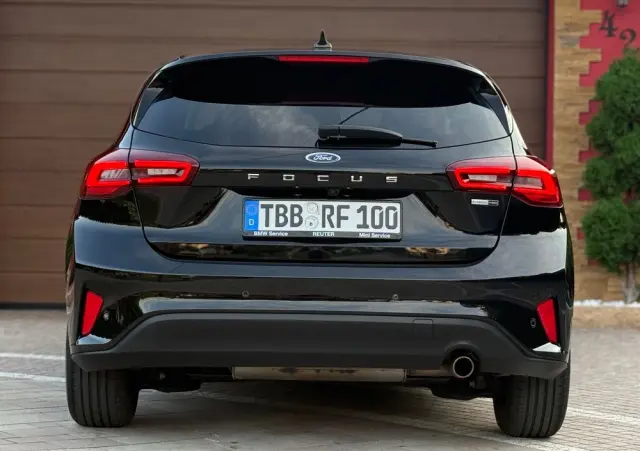 FORD Focus 1.0 EcoBoost mHEV ST-Line Style