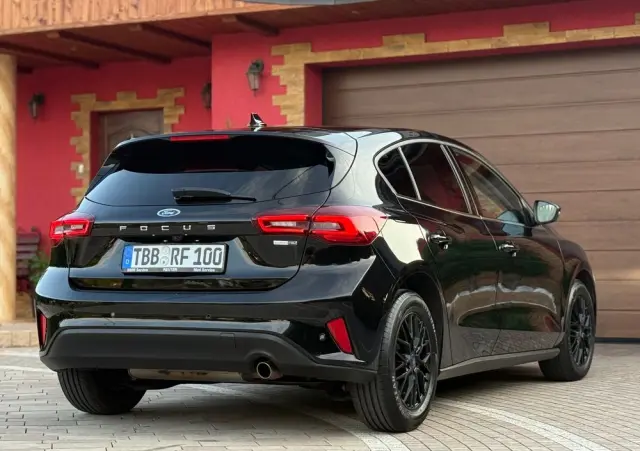 FORD Focus 1.0 EcoBoost mHEV ST-Line Style