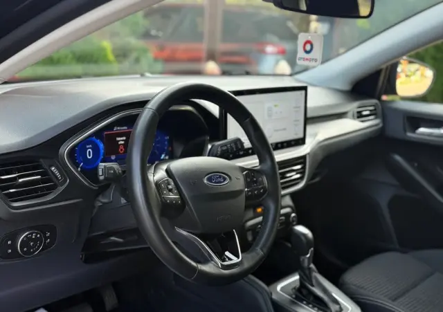 FORD Focus 1.0 EcoBoost mHEV ST-Line Style