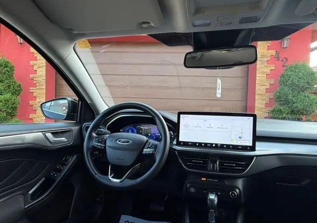 FORD Focus 1.0 EcoBoost mHEV ST-Line Style