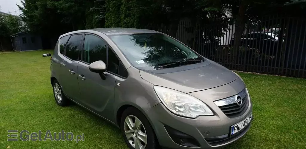 OPEL Meriva 