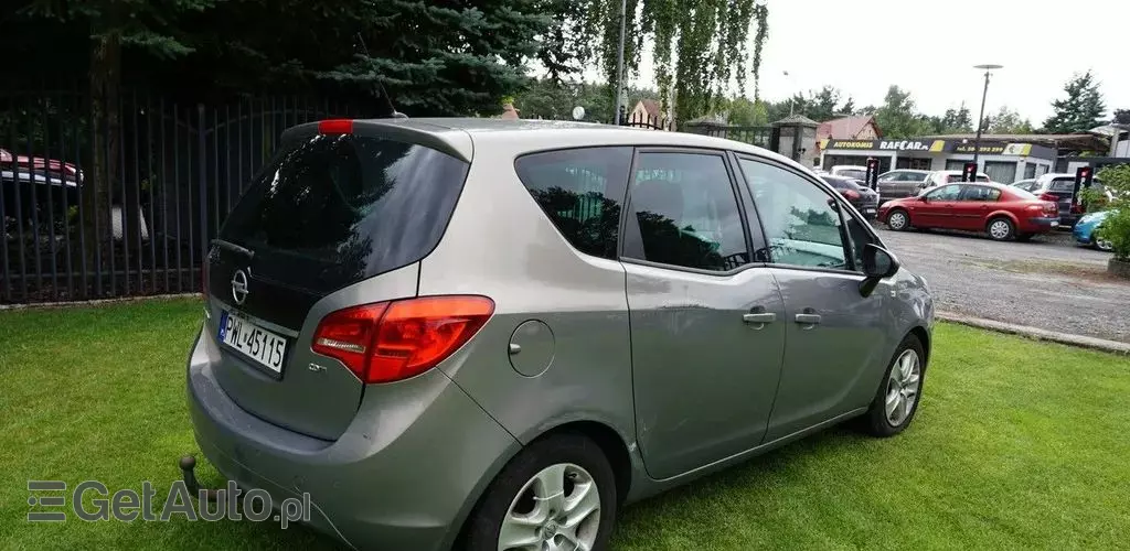 OPEL Meriva 