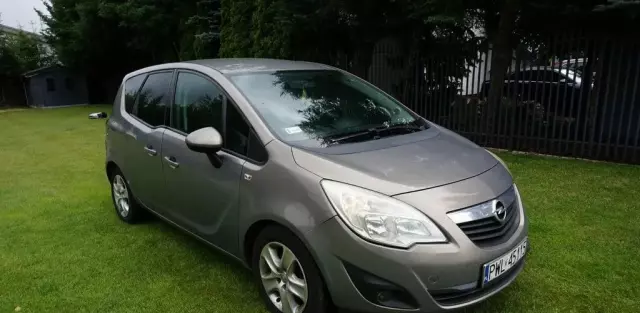 OPEL Meriva 
